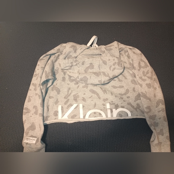 Women's Calvin Klein Hoodie - Picture 3 of 7